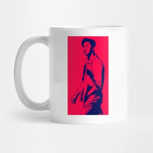 Park Seo-Joon Mug